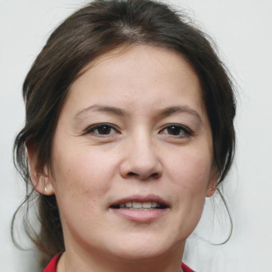 Porträt von Lisa Hoffmann