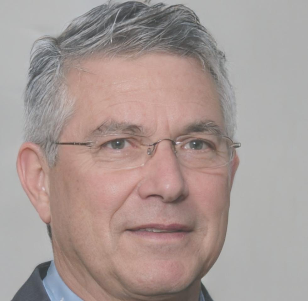 Porträt von Andreas Müller